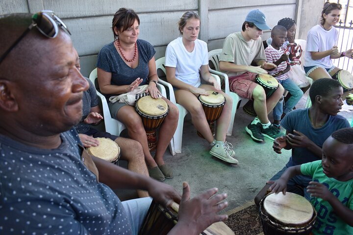 African Drum Circle & Jam - Photo 1 of 10